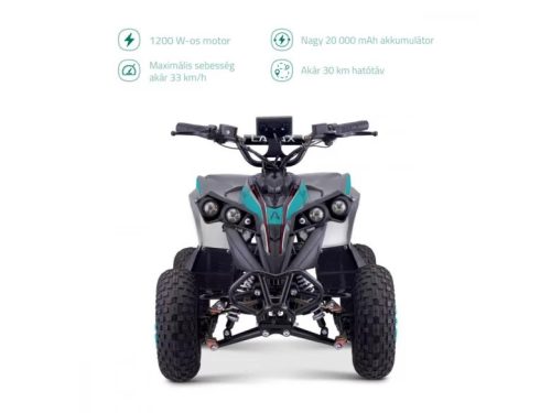 LAMAX eFalcon ATV50M - Több szín