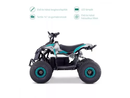 LAMAX eFalcon ATV50M - Több szín
