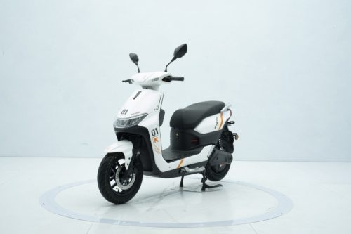 z-tech 38b tiger - 45km/h