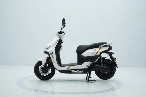 z-tech 38b tiger - 45km/h