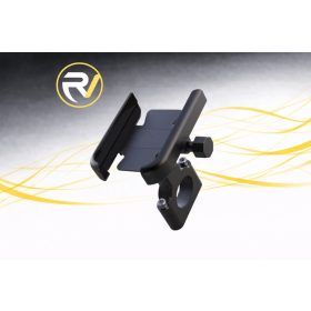 Fém forgatható telefontartó