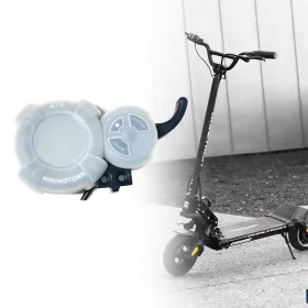 Kijelzővédő szilikon /Dualtron 