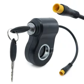 kukirin g2 max kulcsos indító