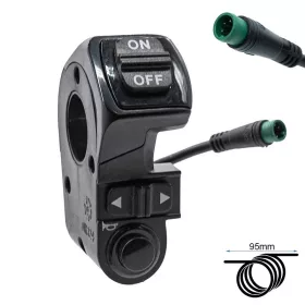 Kukirin g2 max gombok