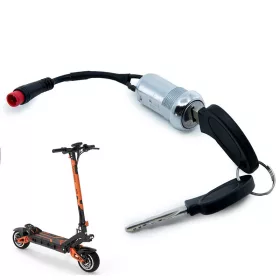 Kukirin g3 gyújtáskapcsoló (G4)