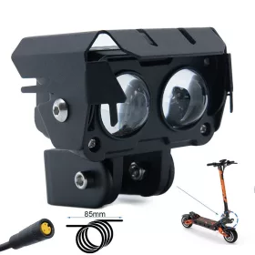 kukirin g3 pro első világítás 