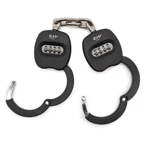 Bilincs számkódos zár kulccsal