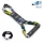 U-zár kulccsal – EWLK023 fekete