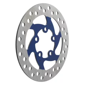 120 mm féktárcsa 5lyukkal - kék