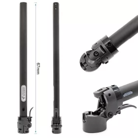 segway f2 pro kormányoszlop