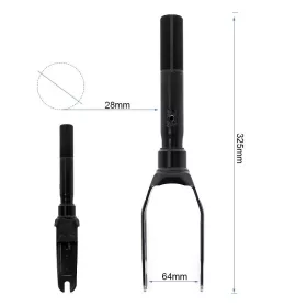 segway e2/e2 plus első villa 