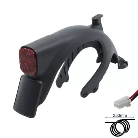 segway g2 e hátsó sárvédő szett lámpával