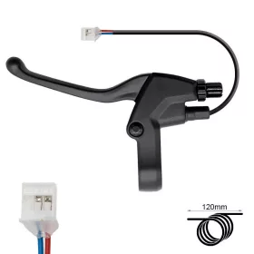 kukirin g2/g3/g4 fékkar - bal