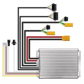 kukirin g2 master 52v 25ah DUAL vezérlő