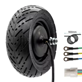 Kukirin g4 motor - gumi nélkül