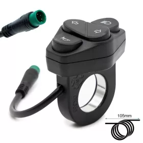 kukirin g2 master / A1 gomb