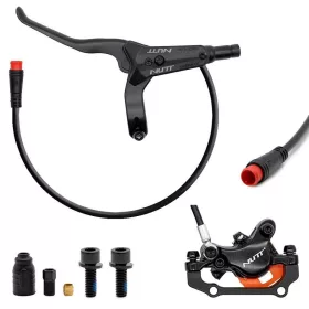 Nutt hidraulikus fék - hátsó (2)