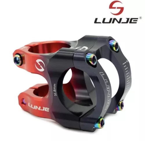 Kormányszár 1 1/8" 31.8mm CNC