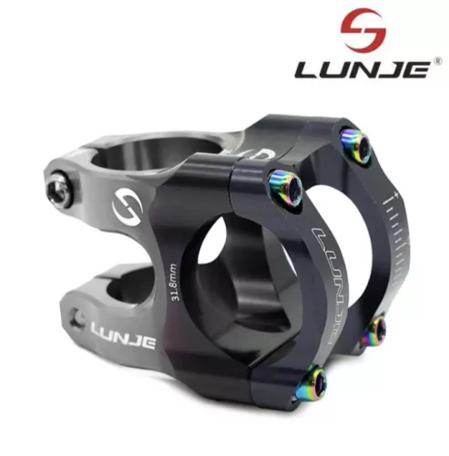 Kormányszár 1 1/8" 31.8mm CNC