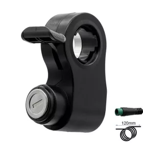 Kukirin g2 pro gázkar gyújtáskapcsolóval