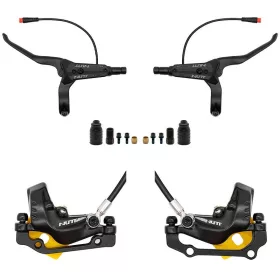 NUTT hidraulikus fék - 4 dugattyú