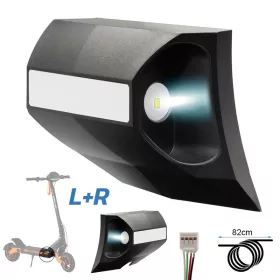 kukirin g3 első lámpák (pár)