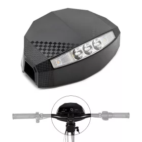 Kukirin g2/G3 kijelző burkolattal és lámpával