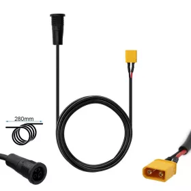 akkumulátor csatlakozó kukirin g2 master