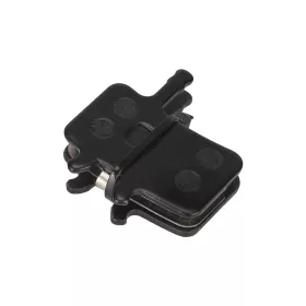 Black rectangular brake pads 813