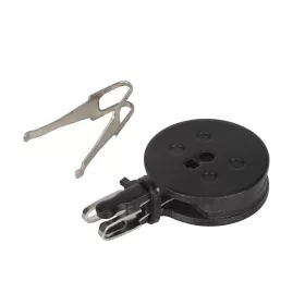 Black 6-hole SRAMAVIDBB5 brake pads