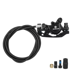 Kukirin G3 Pro front oil brake