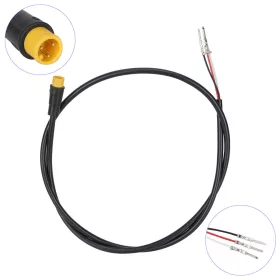 KuKirin G4 Max headlight adapter cable