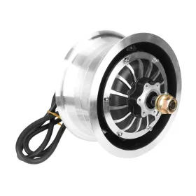 KuKirin G4 Max rear wheel motor