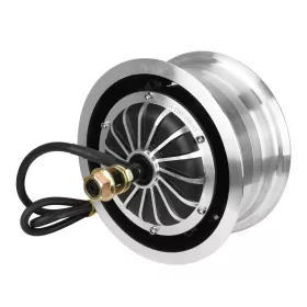 KuKirin G4 Max front wheel motor