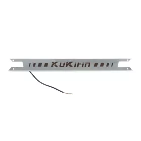 KuKirin G4 Max bottom plate left side light
