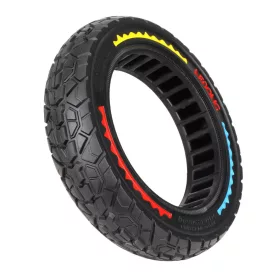 NEDONG10*2.125 three-color solid off-road tire (42.5mm slot)