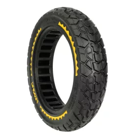 NEDONG10*2.125 yellow solid off-road tire (42.5mm slot)