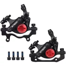 Xtech oil brake-without base (black)