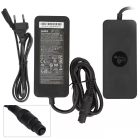   Töltő 54.6V1.3A Original Segway with Xiaomi O/ Xiaomi 4 Pro Plus/4 Pro Max/Ninebot G3 F3 GT3 ZT3 (EU plug)