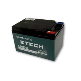 AKKUMULÁTOR 12V 12AH CE - Z-TECH