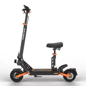   Kukirin G2 Pro elektromos roller – 600W, 55 km hatótáv, 45 km/h, 9", IP54, sebességkorlátozás opcióval, magyar garanciával