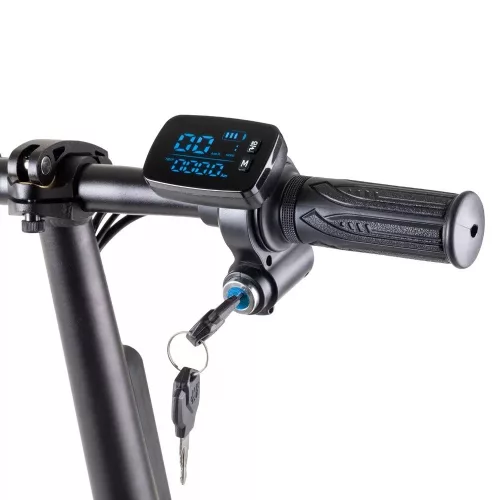 W-Tec ülős roller kosárral - több szín