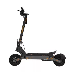   Kukirin G4 elektromos roller – 2000W, 75 km hatótáv, 70 km/h, 11", IP54, kulcsos indítás, magyar garanciával