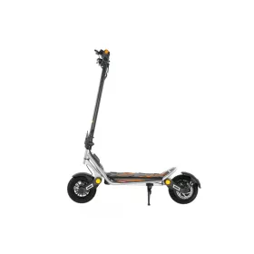   Kukirin A1 elektromos roller – 800W, 45 km hatótáv, 45 km/h, IP54, tárcsafékek, magyar garanciával