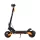 Kukirin G3 elektromos roller – 1200W, 63 km hatótáv, 50 km/h, IP54, hangulatvilágítás, magyar garanciával