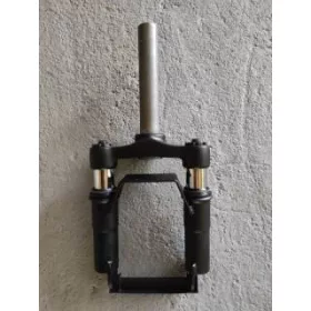 Mamba Revenant első villa