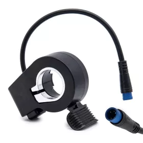 kukirin g2 pro gázkar gombbal