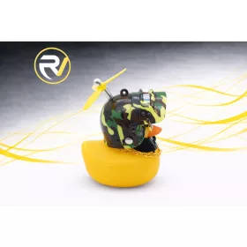 Terepmintás-katonaisisakos kacsa