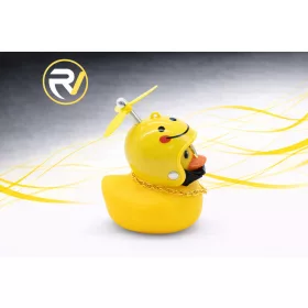 Sárga-sisakos kacsa