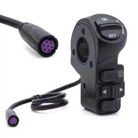   Kormánygombok villogáshoz, lámpákhoz, kürthöz és motorokhoz – EREDETI Smartgyro Crossover Dual ...